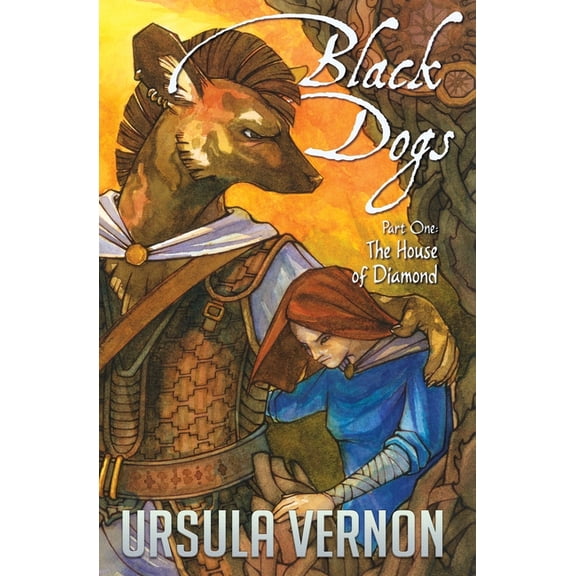 Black Dogs Black Dogs: The House of Diamond (Part One), Book 1, (Paperback)