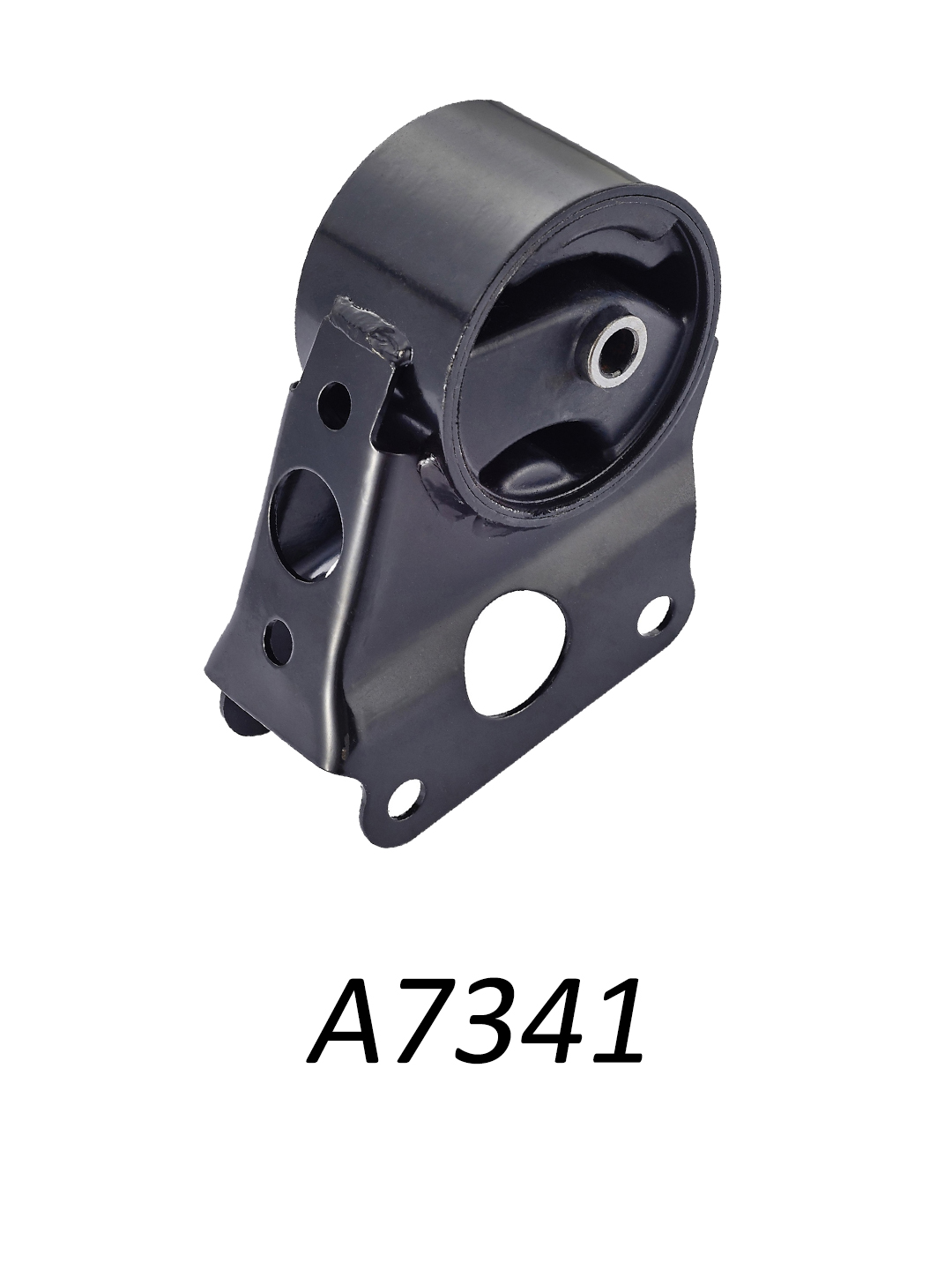 Set of 4 ISA Auto Trans Engine Motor & Trans Mount Compatible with 2002 2003 2004 2005 2006 Nissan Altima Base S SL 2.5L L4 Replacement for A7340, A7342, A7341, A7343