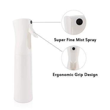 500ml Hairdressing Spray Bottles / High Pressure Empty Spray Bottle Refillable Mist Sprayer Bottle I.414036885