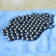 thumbnail image 4 of 100 bolas de acero de 11/32'' 13/32'' para rodamientos sueltos de pedalier de rueda de bicicleta 10mm, 4 of 8