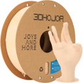 thumbnail image 1 of Filamento para impresora 3D 3DHojor PLA Pro+ de 1,75 mm, color beige, 1 kg, 1 of 7