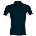 thumbnail image 1 of Kariban Polo à Manches Courtes pour Hommes (Dual Couleur), 1 of 1
