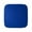 Blue, variant on Leodye 1PCS Vintage Pattern Knitted Foam Seat Cushion - Round-corner Spring/Summer office Chair Pad -13.77x13.77x1.37in