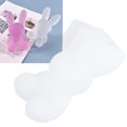 thumbnail image 4 of Domqga DIY Rabbit Moule en Silicone 3D Forme Animale Réutilisable pour Décoration Fabrication d'Ornements, Moule en Silicone, Moule à Moulage d'Ornements, 4 of 8