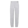 thumbnail image 2 of Fruit of the Loom Boys/Girls Classic Elasticated Cuff Sweatpants, 2 of 4