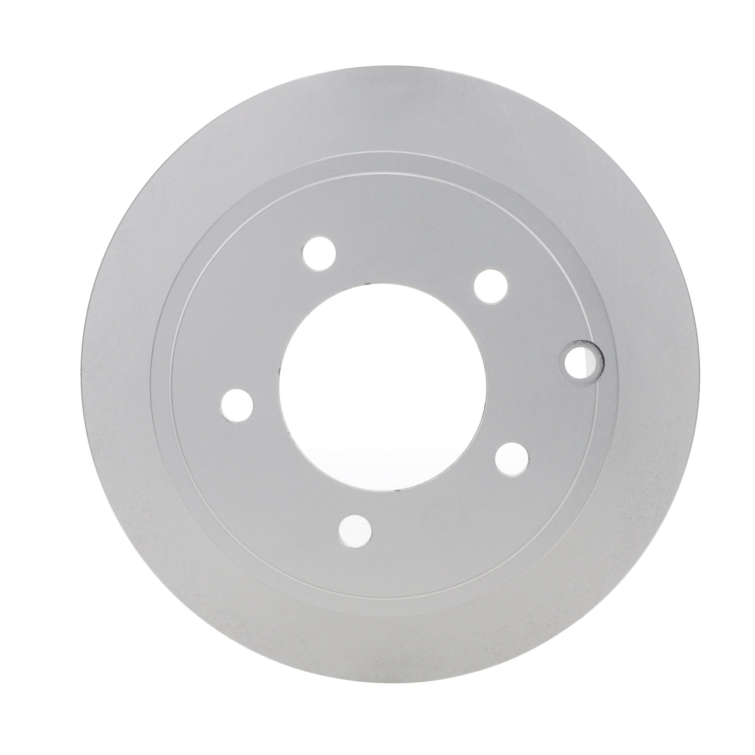 UltraHC Coated High Carbon Brake Rotor, Rear UR002252, Dodge Caliber 2012-2007