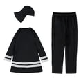thumbnail image 1 of Traje de baño musulmán Árabe Sunnimix para mujer Ropa deportiva de playa 4XL, 1 of 8