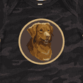 thumbnail image 4 of Inktastic Nova Scotia Duck Tolling Retriever Dog Boys or Girls Baby Bodysuit, 4 of 5