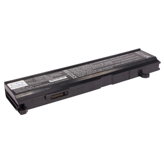 Battery for Toshiba Satellite M70 A100 M50 M105 A110 A80 PA3451U-1BRS PABAS067