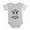 Heather Gray, variant on CafePress - FIN Milk In Milk Out - Cute Infant Baby Football Bodysuit