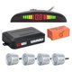 thumbnail image 1 of Sensor de aparcamiento LED Universal para coche CarPro con pantalla Digital precisa de 4 radares de alarma de distancia de obstáculos Kit Parktronic Tan Jianjun unisex, 1 of 2