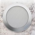 thumbnail image 4 of Ceiling Speaker Grille, 4-Inch Ceiling Embedded Audio Speaker Grille(Silver), 4 of 5
