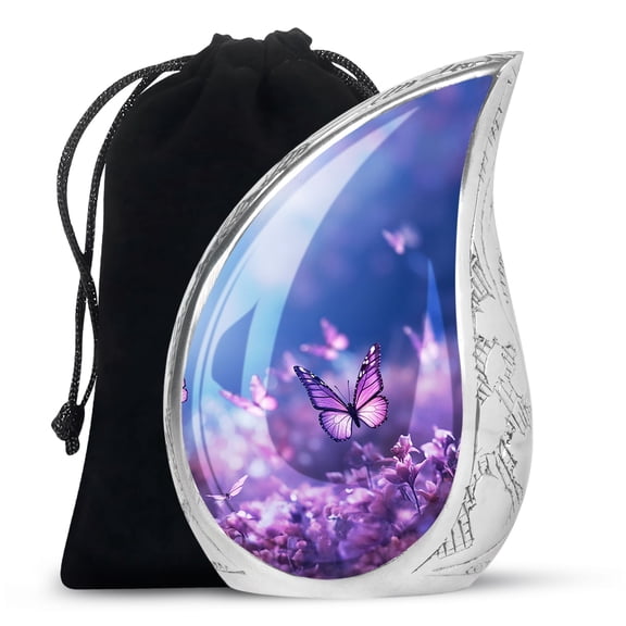 SUBSH Cremation Urns Large - Urns For Human Ashes Adult Woman - Urns For Adult Male - Burial Urns Urn For Ashes For Women - Large Urns For Human Ashes