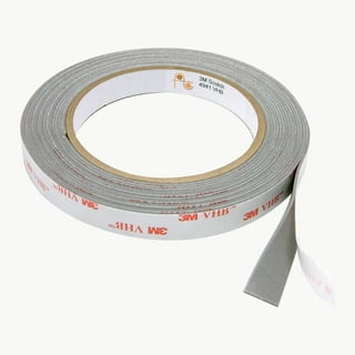 50 Pieces 3M Double Side Foam Adhesive Rectangle Tape VHB Pad, 2'' X 3 2/3