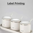 thumbnail image 5 of Mini Sticker Printer Portable Thermal Printer Inkless Pocket Photo Printer Bluetooth for Learning Assistance Scrapbook C, 5 of 5