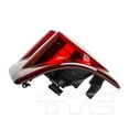thumbnail image 2 of TYC 11-6242-00-9 CAPA Certified Tail Light Assembly For 07-09 1500 2500 3500 Fits select: 2007-2008 DODGE RAM 1500, 2007-2009 DODGE RAM 2500, 2 of 3