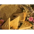 thumbnail image 4 of Brown Bag Shortbread Cookie Pan, Celtic Spring Meadow Flowers, 4 of 5