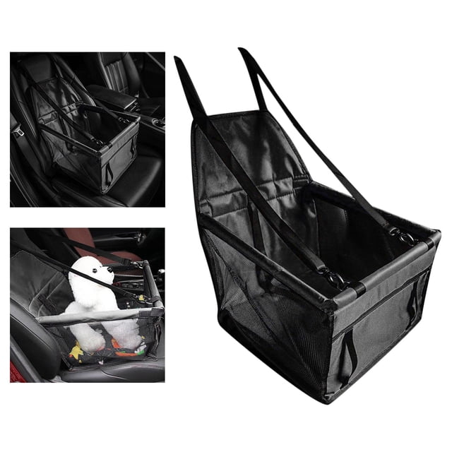 Asiento impermeable CUTICAT arnés de Seguridad para Transporte de Mascotas 157 x 118 x 98 pulgadas