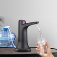 thumbnail image 3 of Abbracc 3x Automatic Water Dispenser 600ml Rechargeable Home Camping Travel Party, 3 of 5