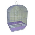 thumbnail image 2 of YML 1304PUR Round Top Style Bird Cage, 2 of 3