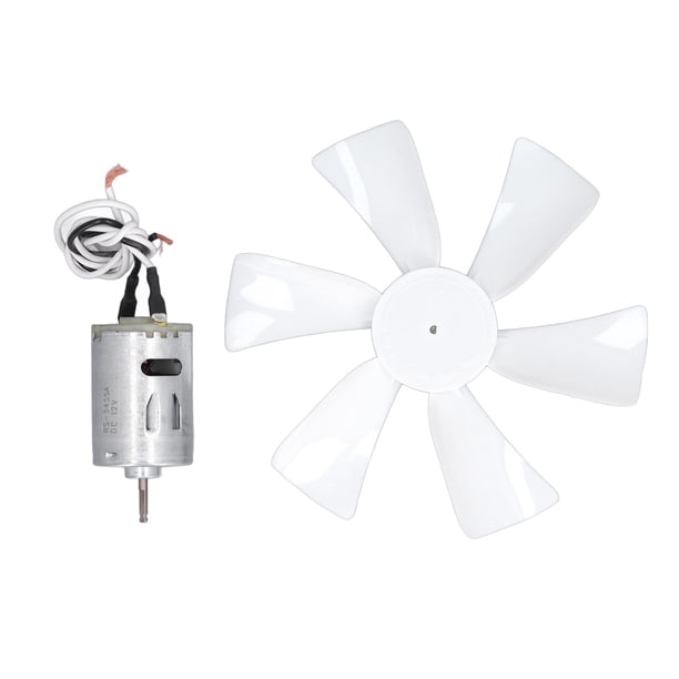 Reversomatic Bathroom Ventilation Exhaust Fan Motor,Blade,Bracket