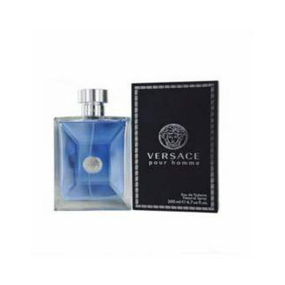 Versace Pour Homme Eau De Toilette Natural Spray 3.4 fl. oz.