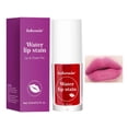 thumbnail image 1 of Weightless Matte Lip Stain & Tint - Long-Lasting Waterproof Lip Liquid for Non-Stick, Smudge-Proof Color, Easy Carry, All Shades, 1 of 8