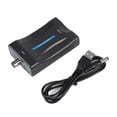 thumbnail image 1 of Zerone BNC to HDMI Converter Display HD 1080P/720P Video Adapter Surveillance Monitor for PS2, PS3,, 1 of 9