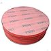 thumbnail image 3 of Red Label Abrasives 6 Inch 2500 Grit High Performance Hook and Loop Wet/Dry Auto Body Film Sanding Discs, 50 Pack, 3 of 3