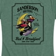 thumbnail image 3 of Hocus Pocus - Sanderson Bed and Breakfast - Women's Short Sleeve Graphic T-Shirt, 3 of 5