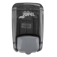 thumbnail image 2 of Despachador de Jabón Líquido Jofel Manual de Plástico ABS Humo 400ml, 2 of 5