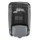 thumbnail image 2 of Despachador de Jabón Líquido Jofel Manual de Plástico ABS Humo 400ml, 2 of 5