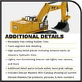 thumbnail image 5 of CAT Caterpillar 390F L Hydraulic Excavator "Elite Series" 1/125 Diecast Model by Diecast Masters, 5 of 8