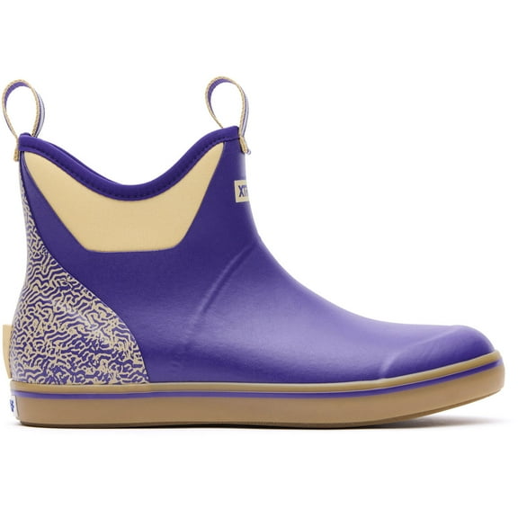 Men's Tailgate Ankle Deck Boot