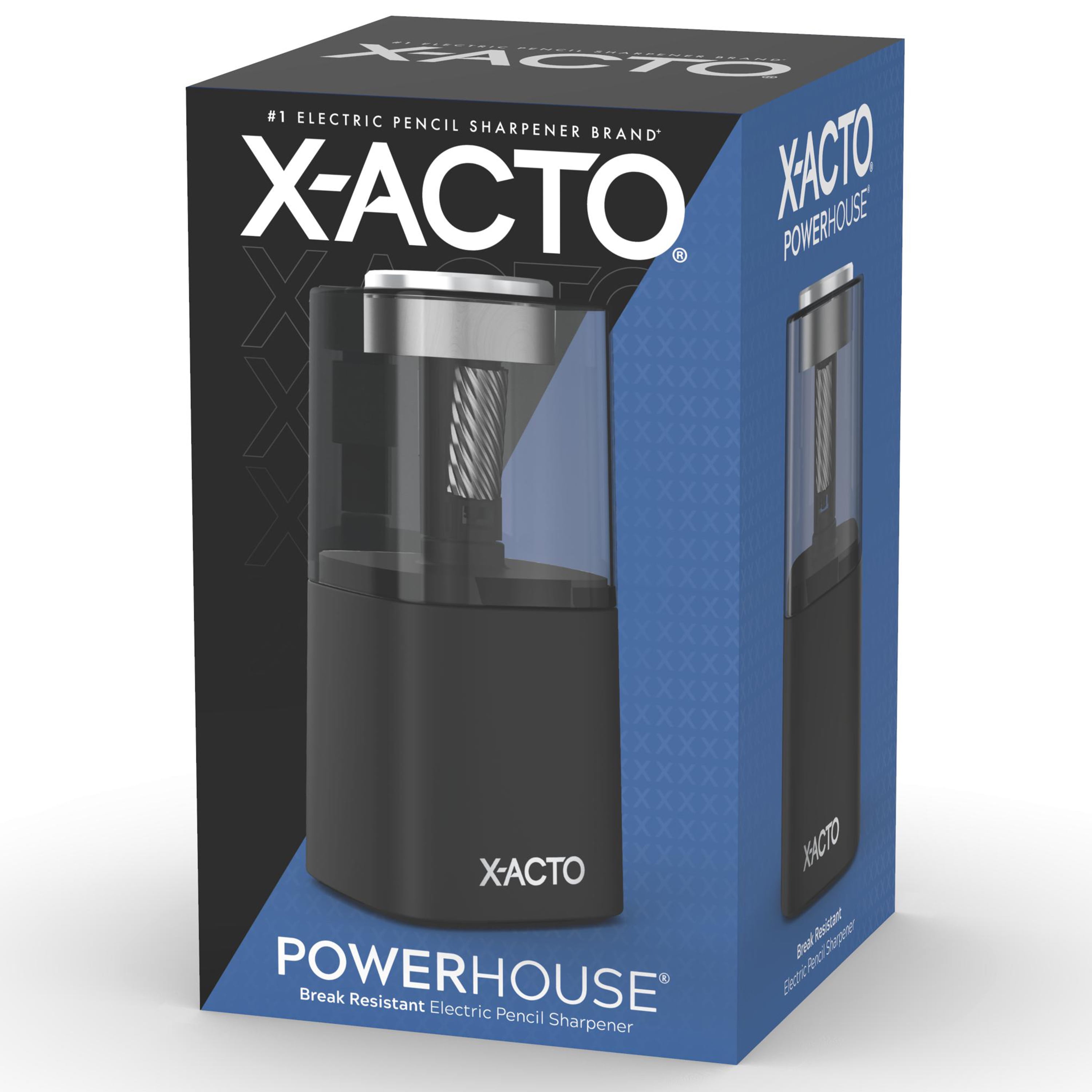 X-ACTO Powerhouse Electric Pencil Sharpener