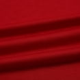 thumbnail image 4 of Tweang Sleeveless Tops Summer Casual women's tanks & camis Lounge Blouse thick strap tank sleeveless shirts for women Long Tank Tops Tank Tops for Women Flowy Tank Loose Fit Red XL, 4 of 8