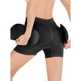thumbnail image 5 of FUTATA Women Butt Lifter Padded Shorts Tummy Control Slim Underwear Seamless Hip Enhancer panties Briefs, 5 of 6