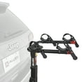 thumbnail image 3 of Allen Sports Premier 2-Bicycle Hitch Mounted Bike Rack Carrier, Model S-525, Black, 3 of 7