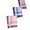 Style E, variant on 3Pcs Handkerchief Set High Absorbent Sweat Towel Men’s Business Square Pocket