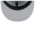 thumbnail image 5 of Men's New Era  Black Houston Texans Color Pop 59FIFTY Fitted Hat, 5 of 5