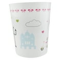thumbnail image 3 of Mainstays Kids Paris Trash Can, 1 Each, 3 of 6