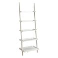 thumbnail image 1 of French Country Bookshelf Ladder With White Finish, 1 of 7