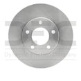 thumbnail image 4 of GEOSPEC Coated Rotor - OEM Blank 604-54177, 4 of 4