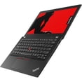 thumbnail image 3 of Restored Lenovo ThinkPad X280 12.5" Touch 8GB 512GB SSD Intel Core i5-8350U X4 1.7GHz Win11P, Black (Refurbished), 3 of 7