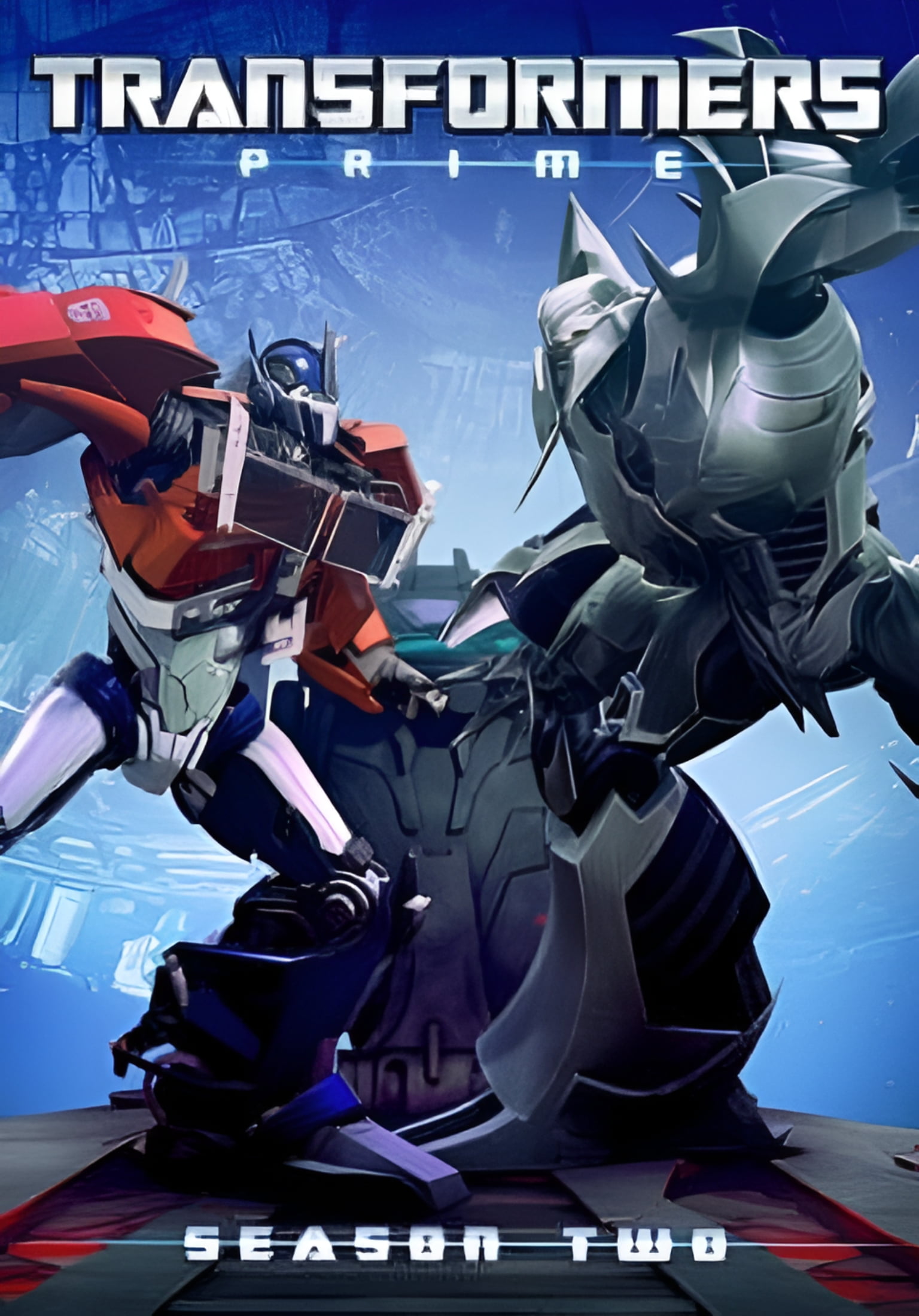 Transformers prime seasons discount