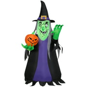 Airblown Inflatables 4 Foot Scary Witch, Small
