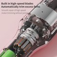 thumbnail image 4 of Hair Trimmer,2-in-1 Hair Split End Trimmer,Rechargeable Portable Electric Hair Trimmer for Trimming Hair, 4 of 5