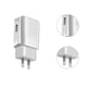 thumbnail image 2 of Methold Funciones de protección incorporadas de 5V 2A para Android Cargador USB Enchufe 5V Cargadores de dispositivos electrónicos específicos, 2 of 5
