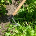 thumbnail image 4 of MasteelfCA Hoe Garden Tool Agricultural Hoes Weeding Rake Heavy Duty Backyard Weeding Tool (Hollow Hoe), 4 of 4