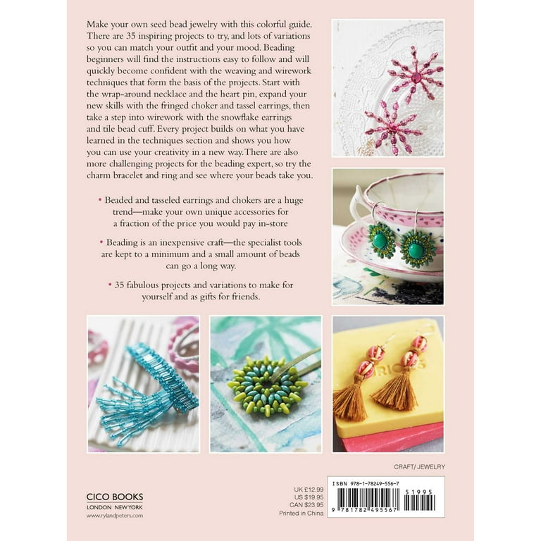 Beading books 2024
